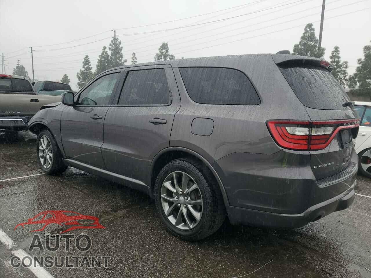 DODGE DURANGO 2014 - 1C4RDHAG6EC476815