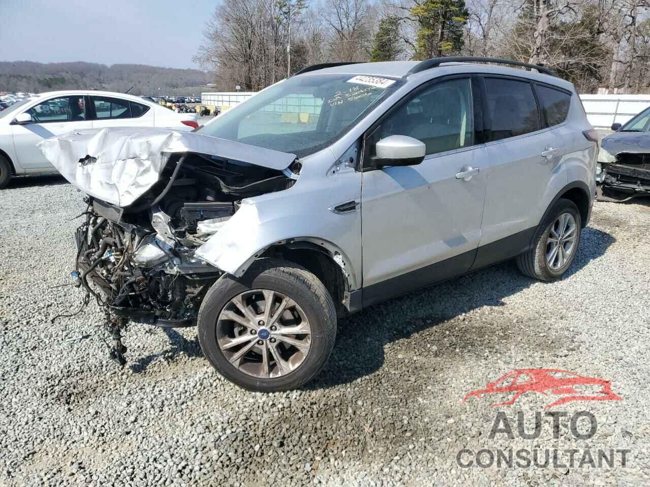 FORD ESCAPE 2017 - 1FMCU0GD4HUB35606