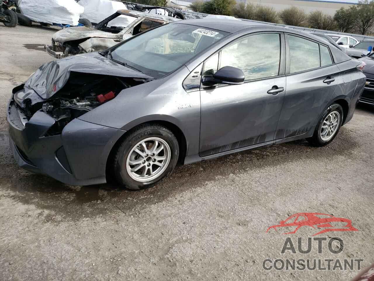 TOYOTA PRIUS 2018 - JTDKBRFU2J3066972