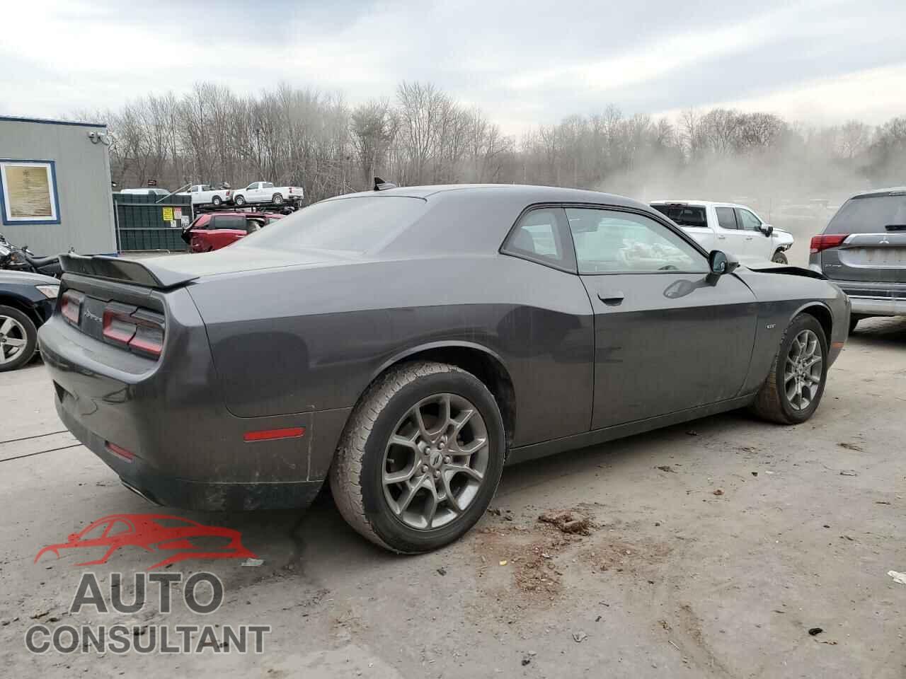 DODGE CHALLENGER 2017 - 2C3CDZGG0HH583268