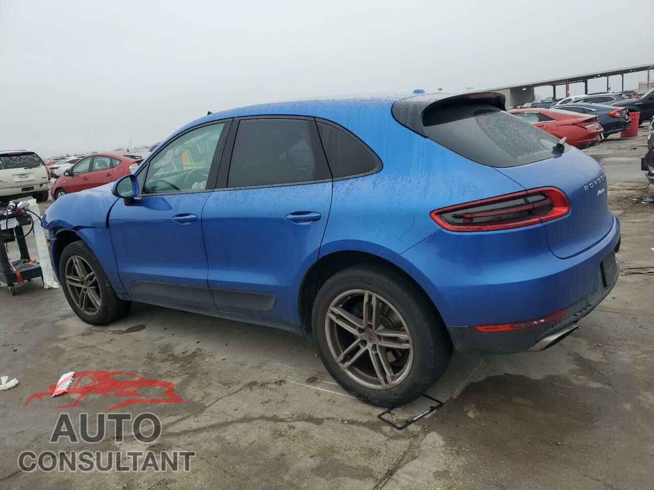PORSCHE MACAN 2018 - WP1AA2A51JLB18998