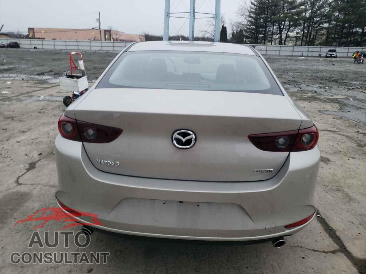 MAZDA 3 SELECT S 2025 - JM1BPABM0S1759092