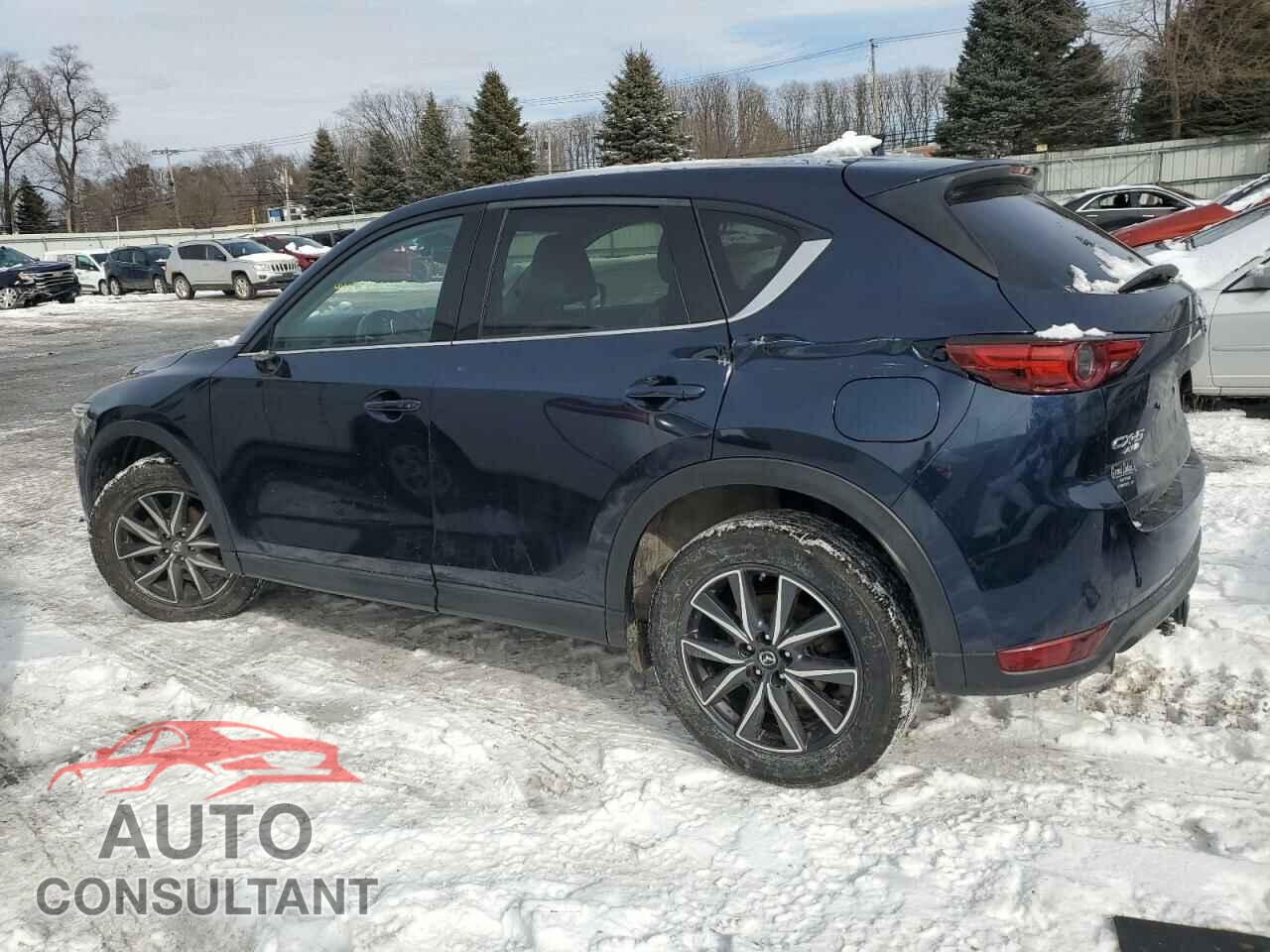 MAZDA CX-5 2017 - JM3KFBDL8H0170763