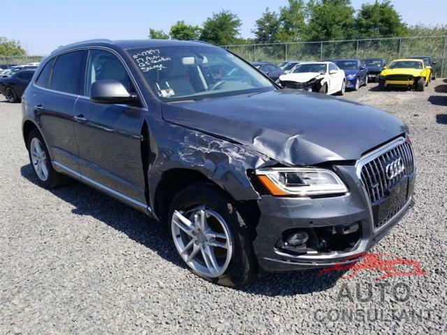 AUDI Q5 2017 - WA1L2AFP0HA096018