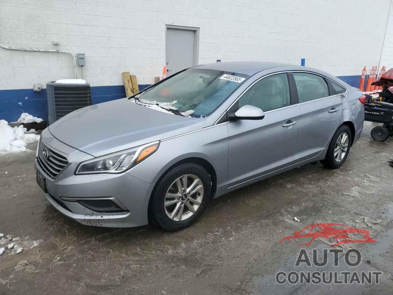 HYUNDAI SONATA 2016 - 5NPE24AF9GH397456