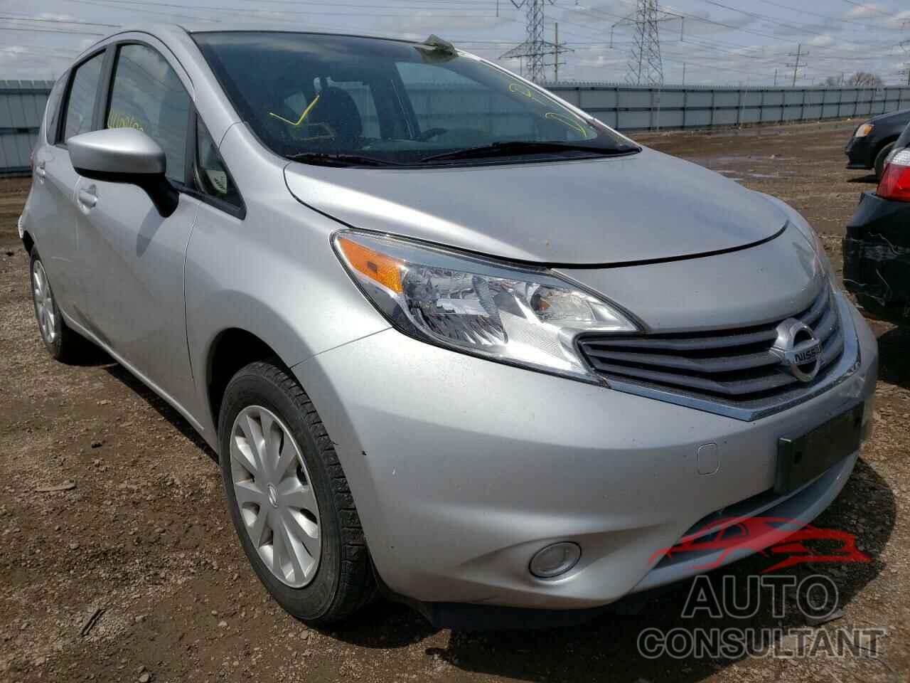 NISSAN VERSA 2016 - 3N1CE2CP2GL353746