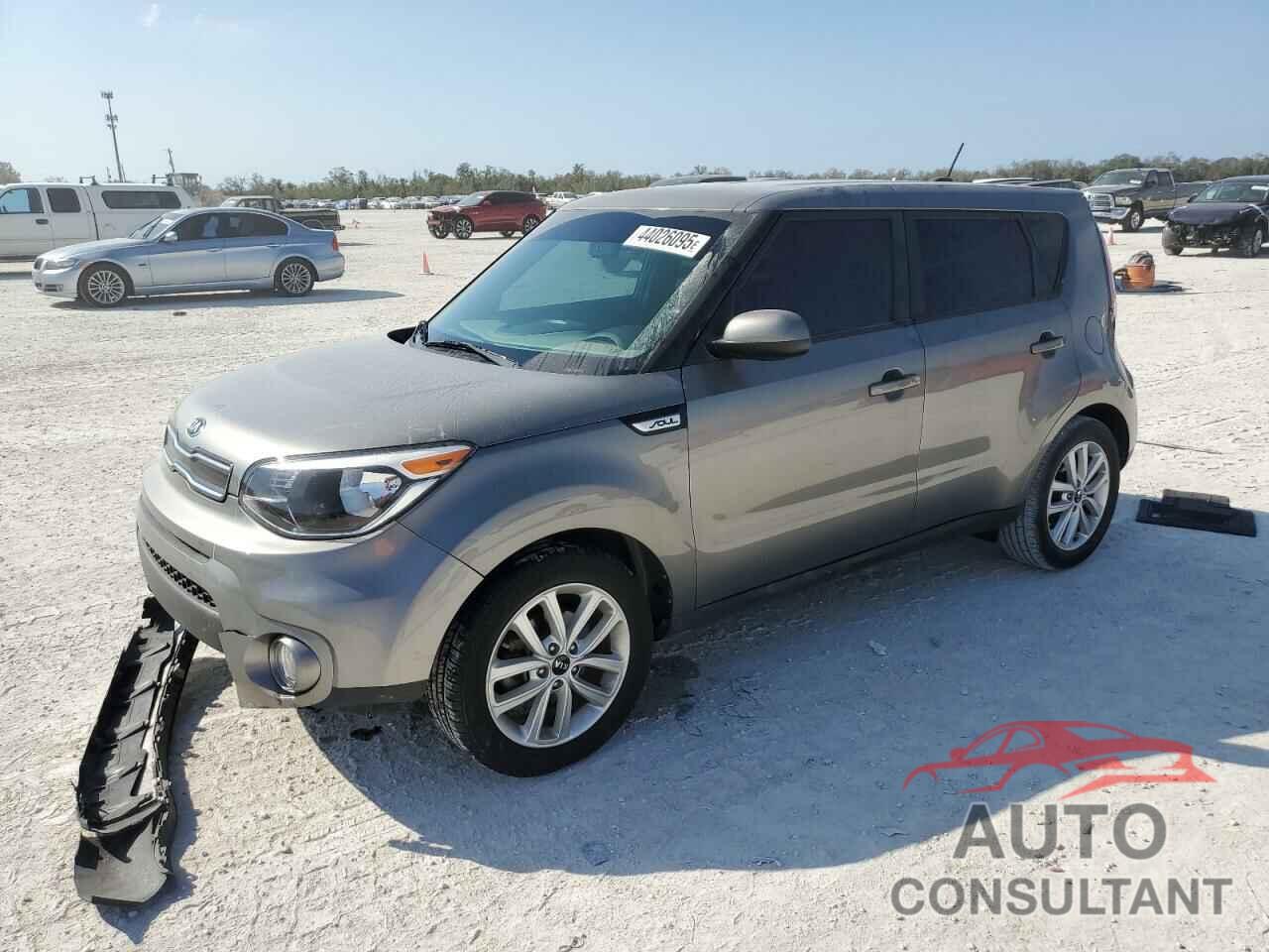 KIA SOUL 2017 - KNDJP3A53H7480209