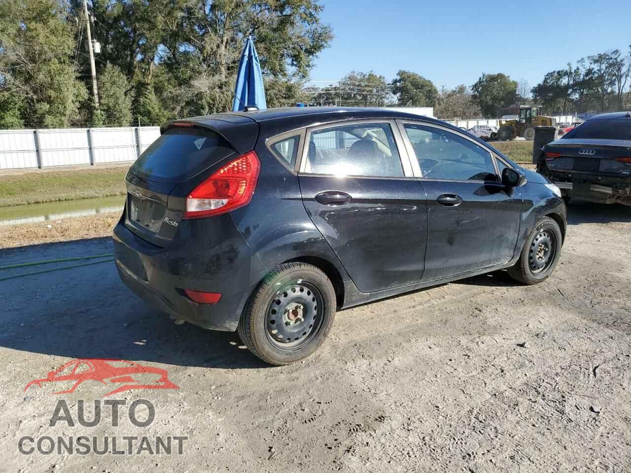 FORD FIESTA 2012 - 3FADP4EJ8CM110906