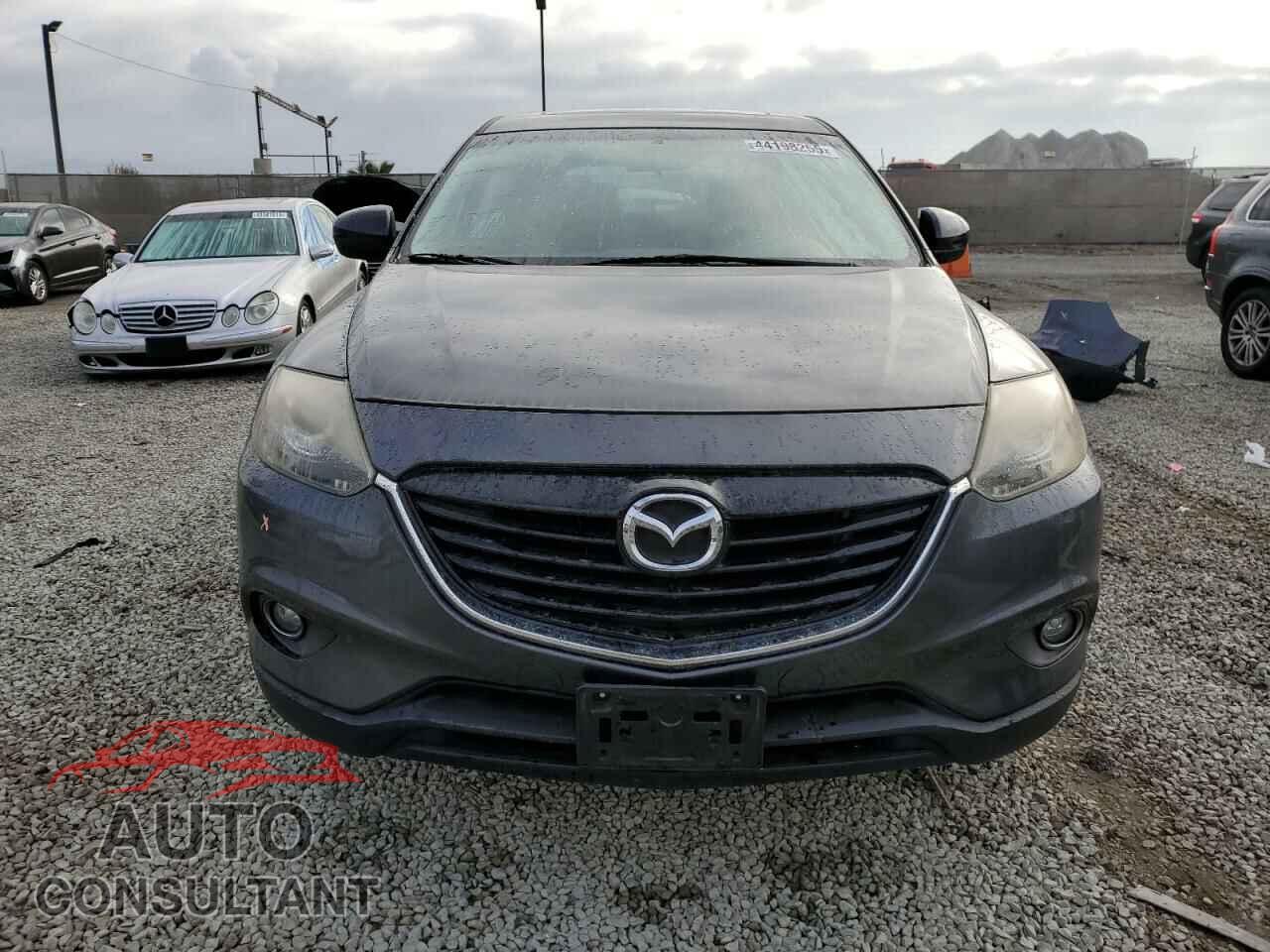 MAZDA CX-9 2013 - JM3TB2CV3D0419368