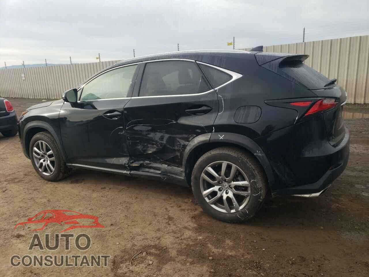 LEXUS NX 2016 - JTJBARBZ3G2047816