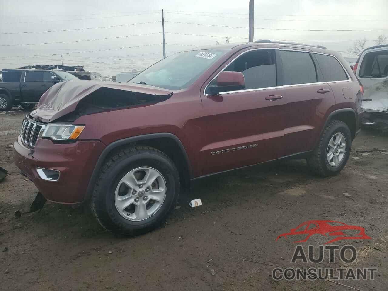 JEEP GRAND CHER 2017 - 1C4RJFAG1HC948159