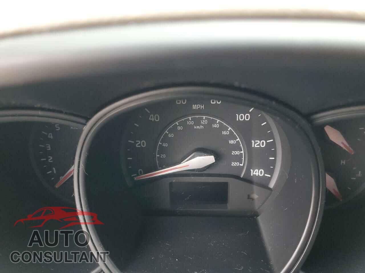 KIA RIO 2015 - KNADM4A34F6529542