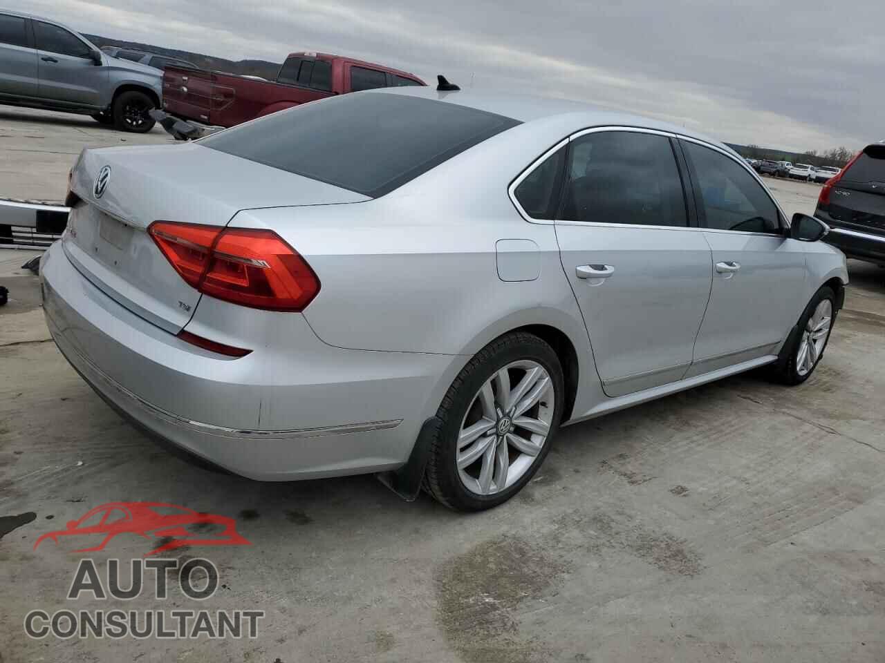 VOLKSWAGEN PASSAT 2016 - 1VWCS7A39GC023341