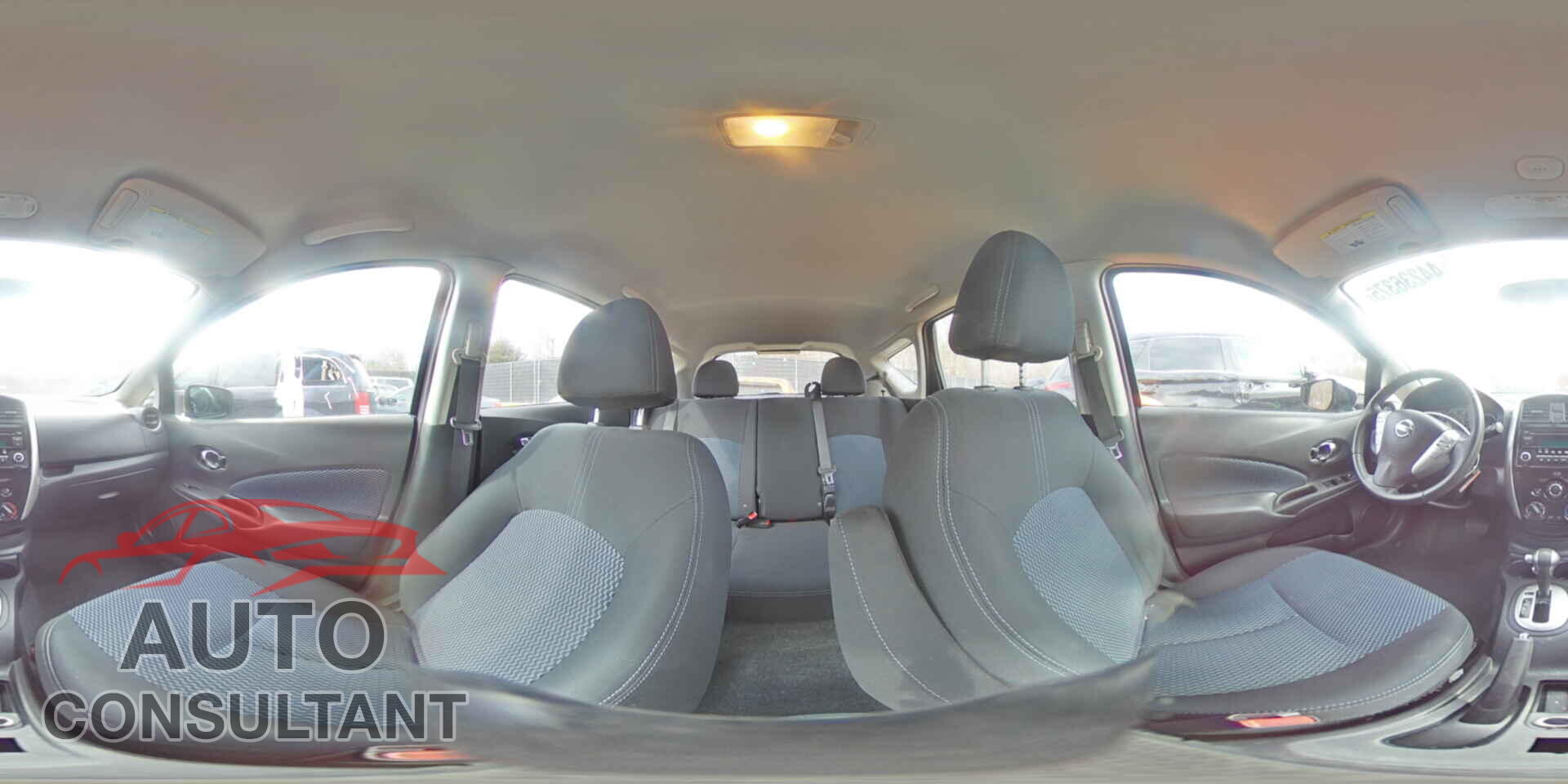 NISSAN VERSA 2015 - 3N1CE2CP7FL424616