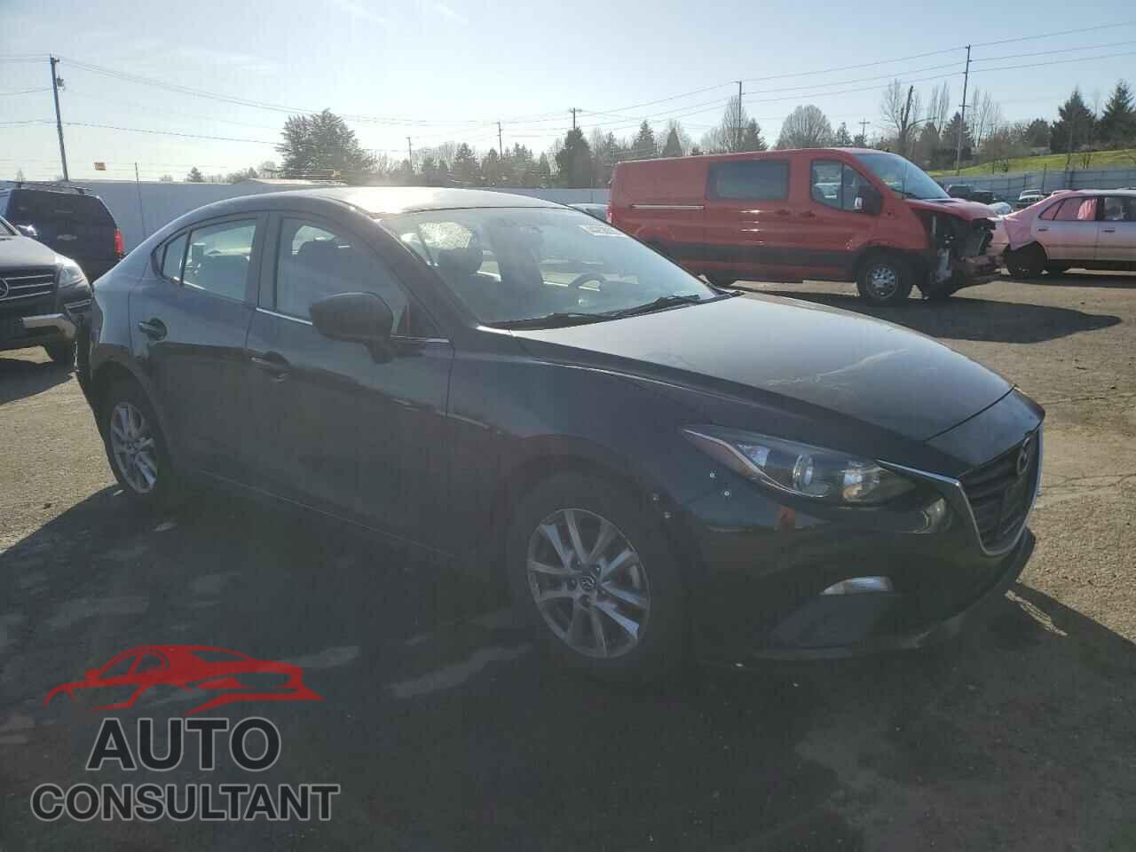 MAZDA 3 2016 - 3MZBM1U73GM298591