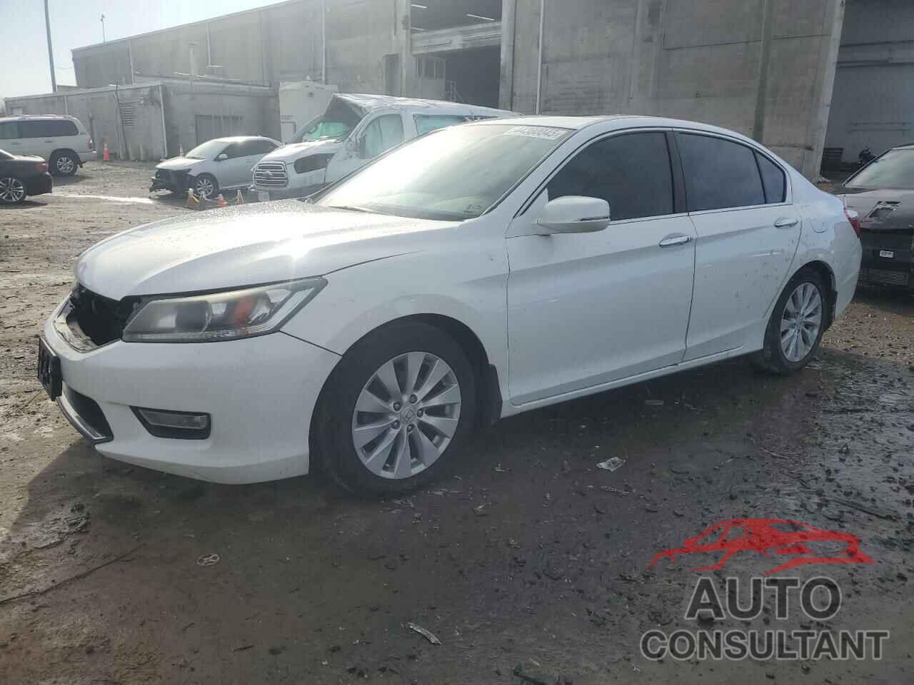 HONDA ACCORD 2013 - 1HGCR2F82DA125675
