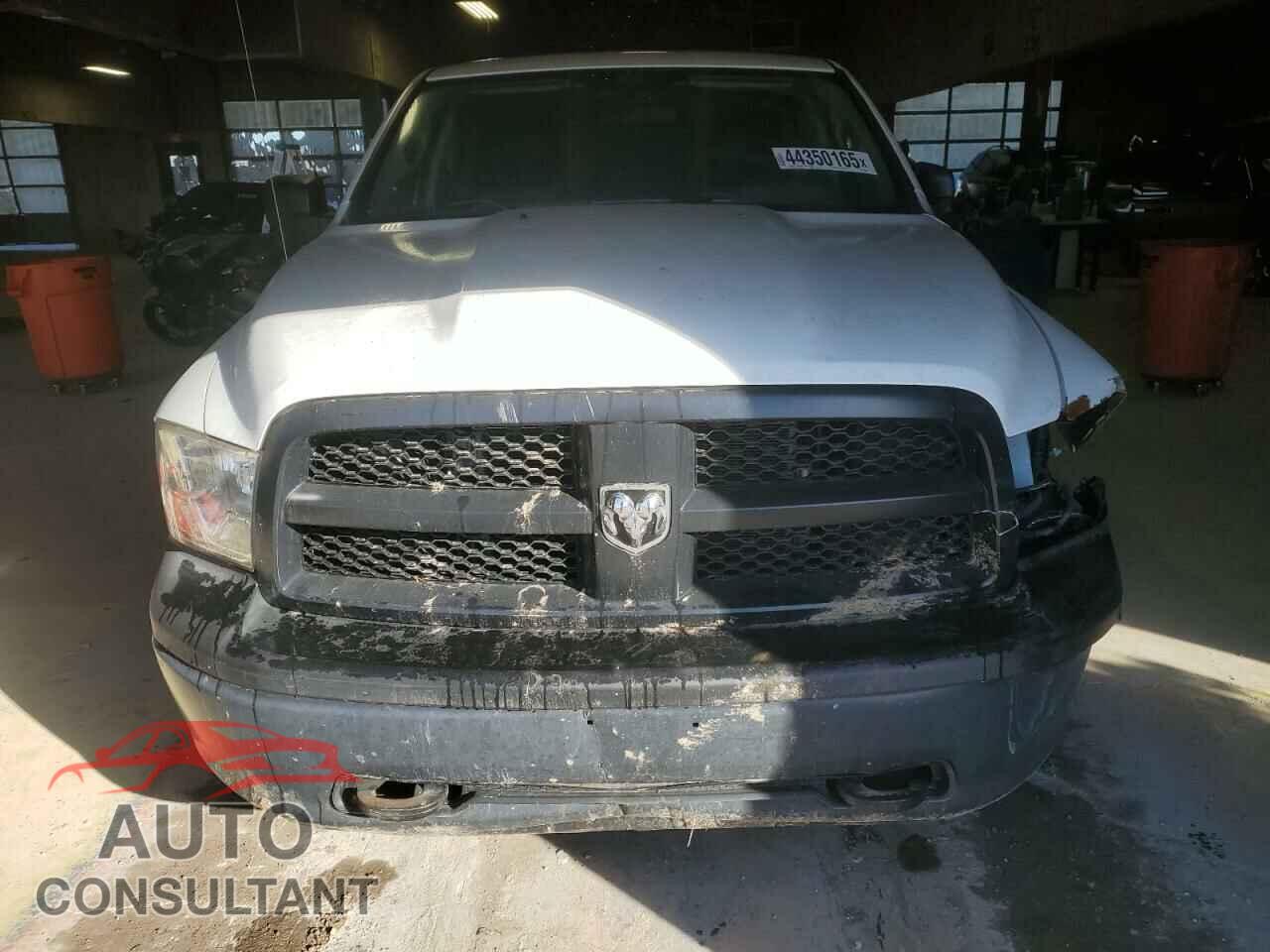 DODGE RAM 1500 2012 - 1C6RD7FT7CS308207