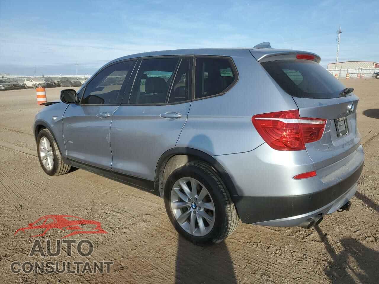 BMW X3 2013 - 5UXWX9C55D0A29275