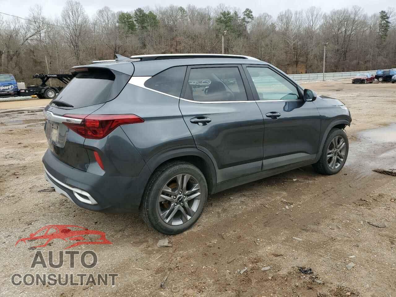 KIA SELTOS 2023 - KNDEU2AA0P7444719