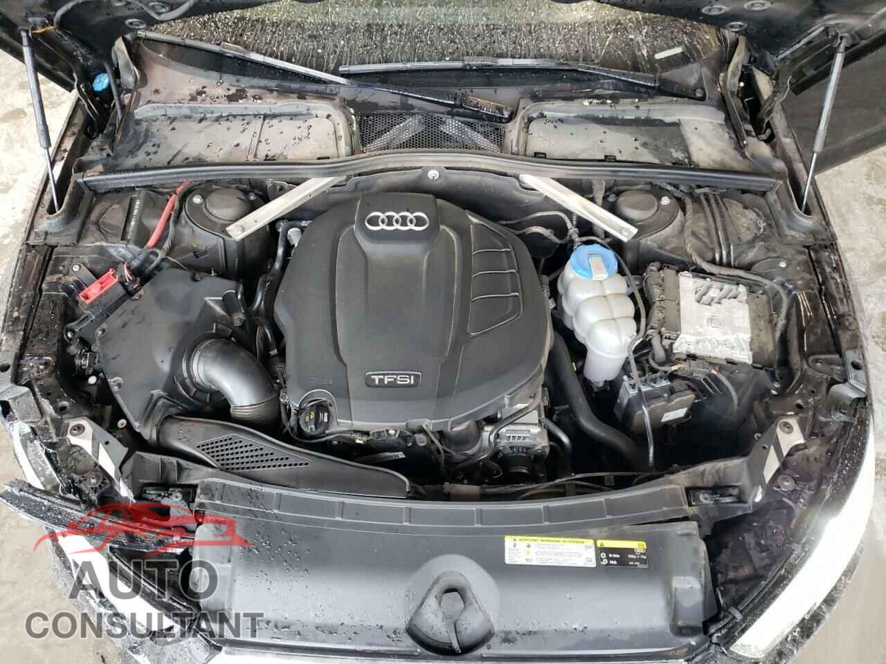 AUDI A4 2017 - WAUENAF4XHN066445