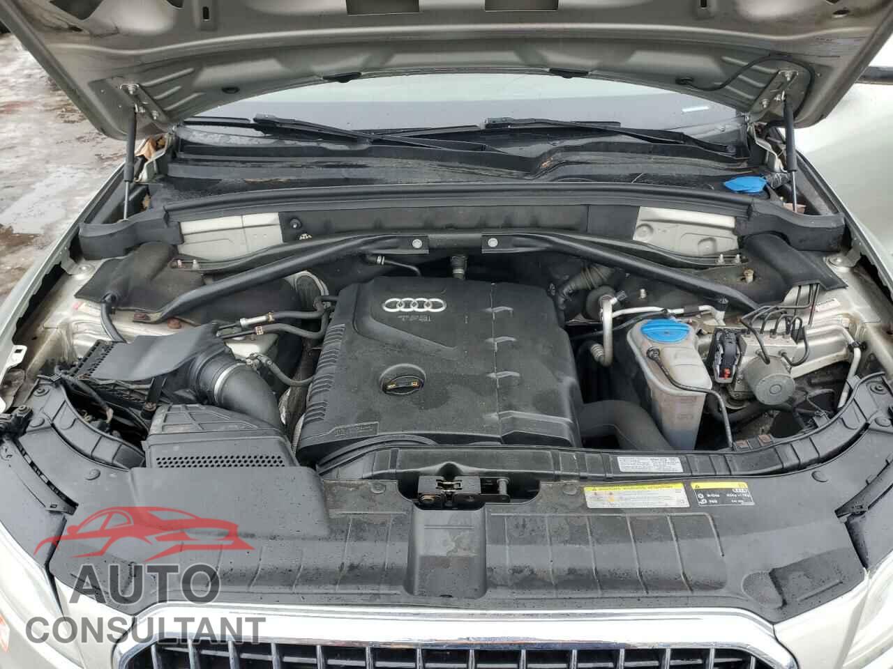 AUDI Q5 2014 - WA1CFCFP6EA006284