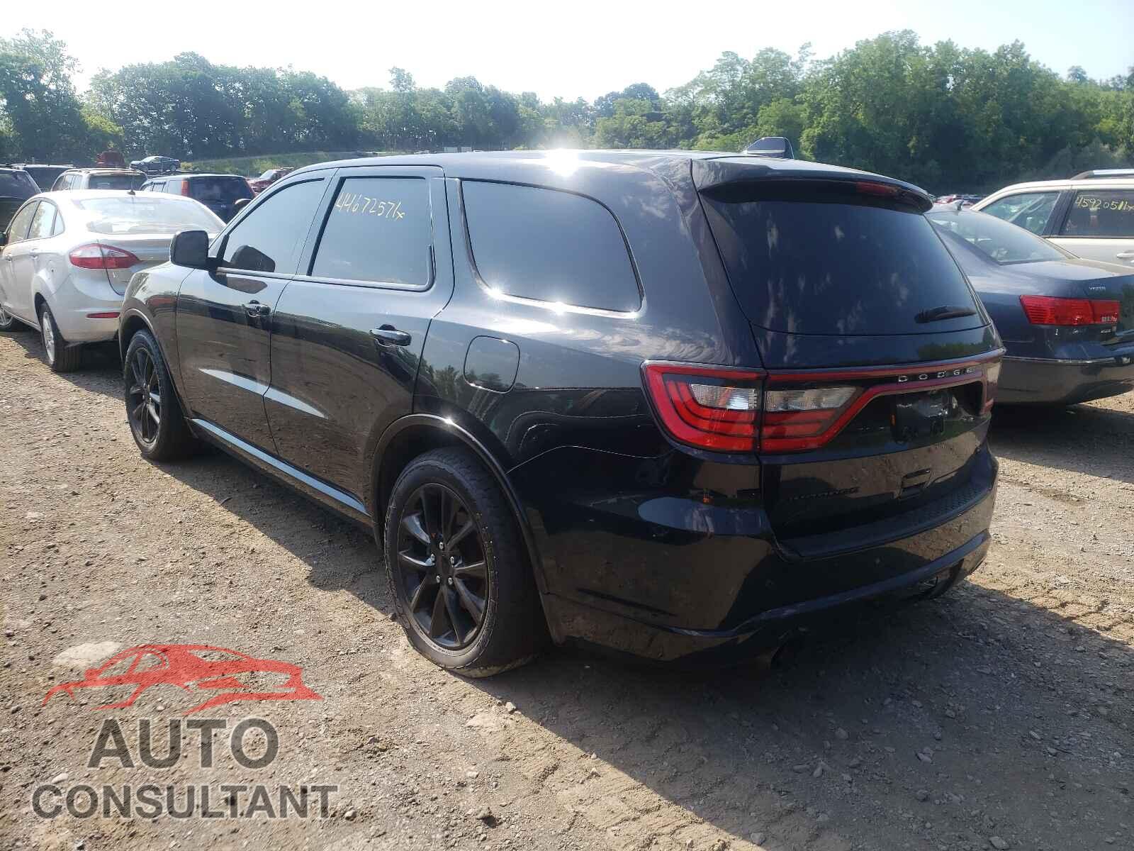 DODGE DURANGO 2018 - 1C4SDJCT3JC255606