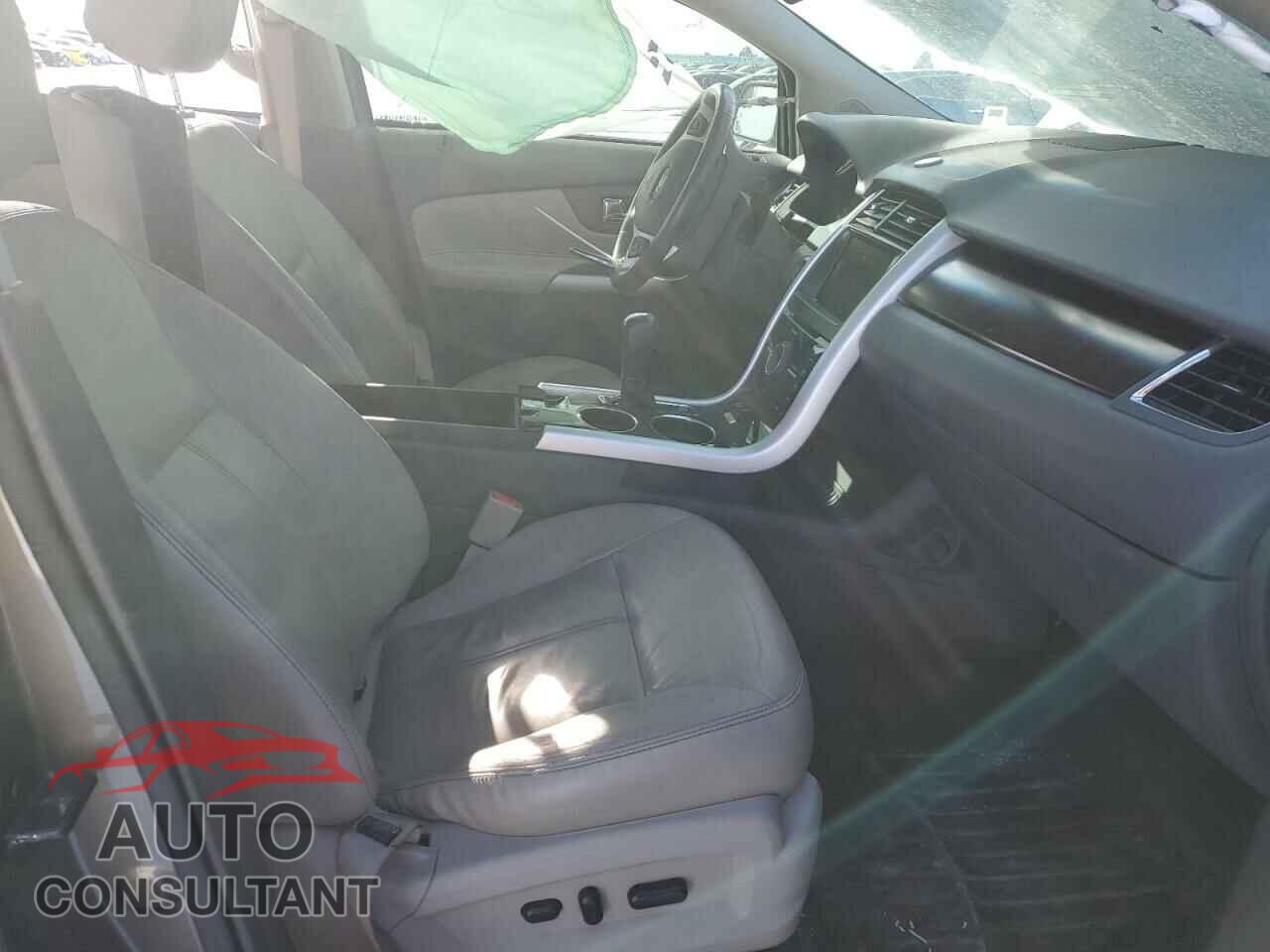 FORD EDGE 2013 - 2FMDK4KC5DBE16782