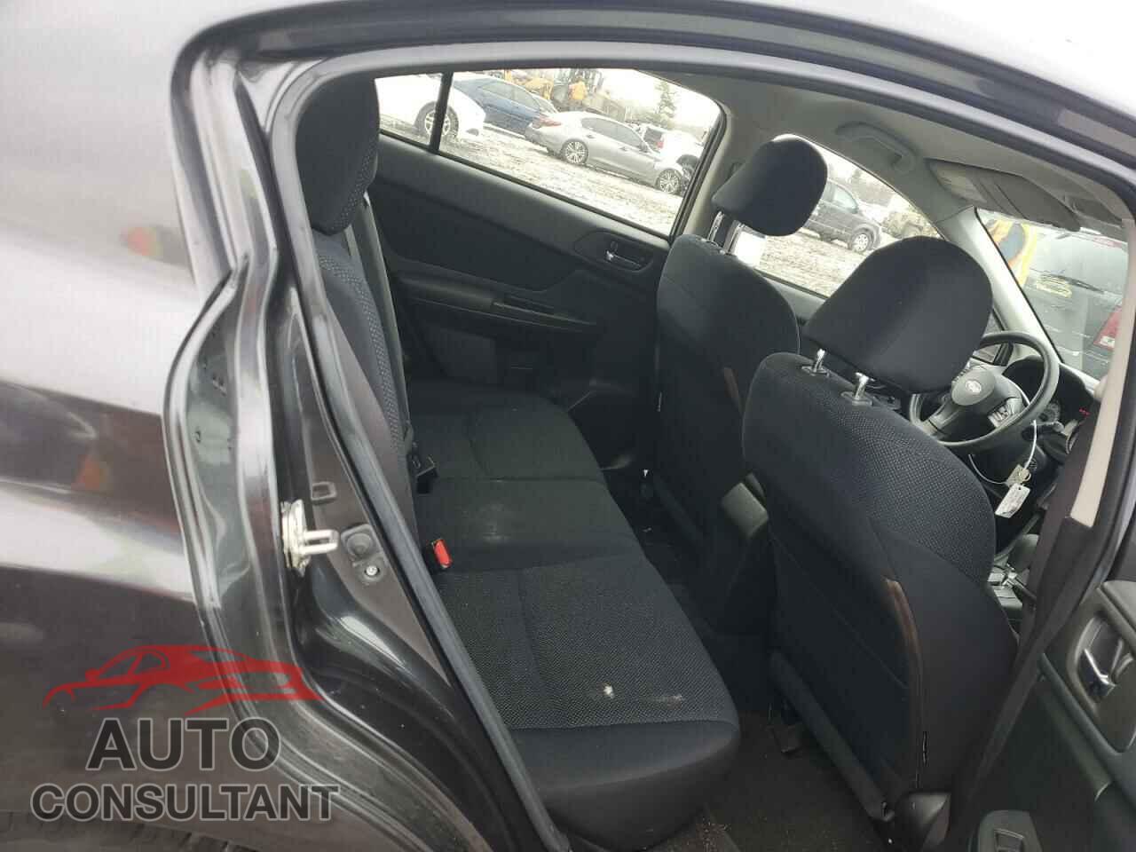 SUBARU IMPREZA 2013 - JF1GJAC64DH022047