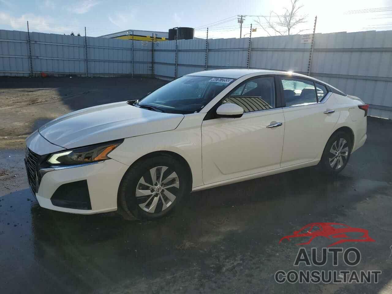 NISSAN ALTIMA 2023 - 1N4BL4BV7PN383874