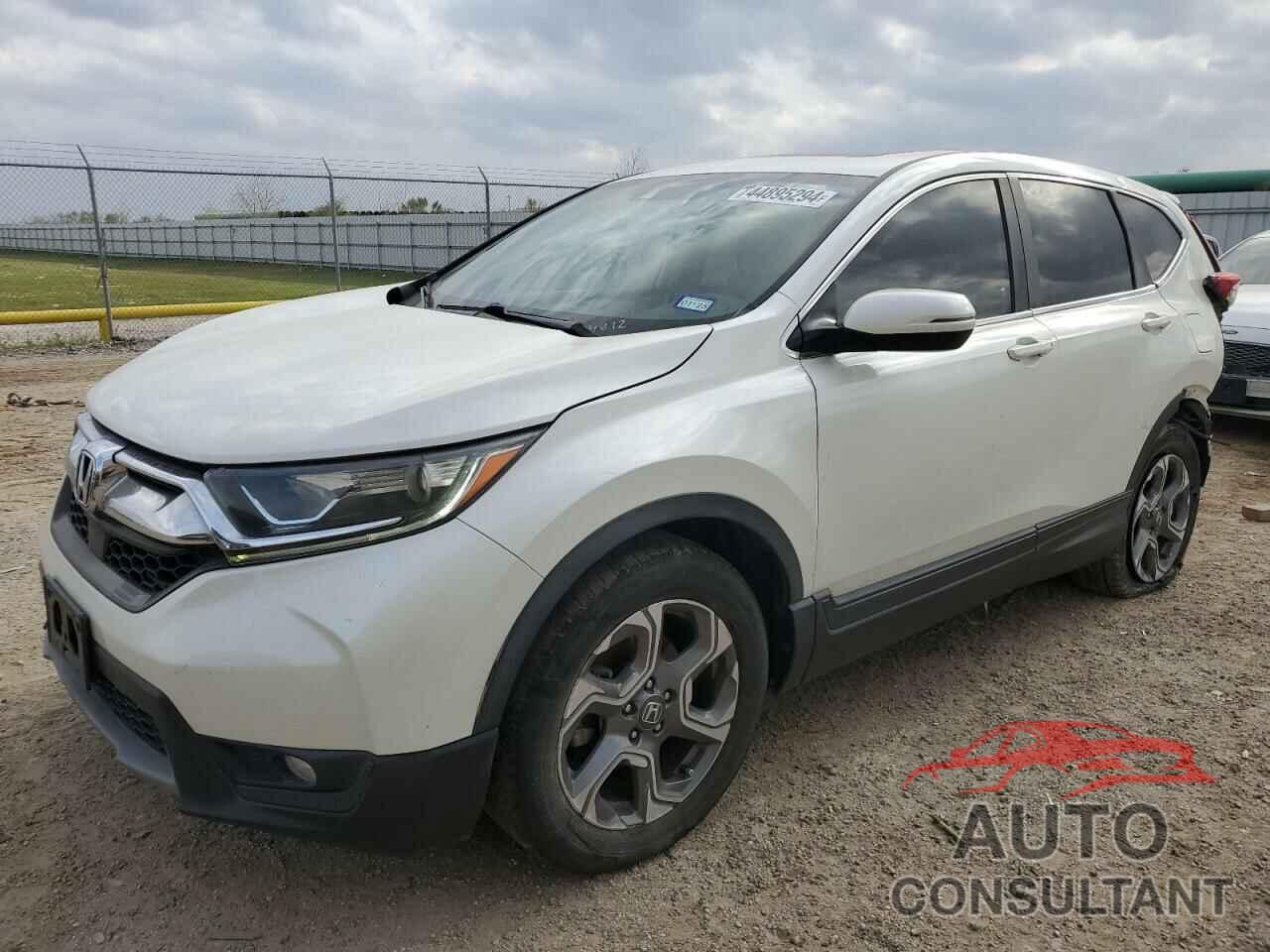 HONDA CRV 2017 - 2HKRW1H85HH504872