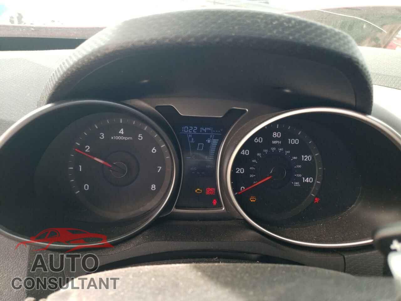 HYUNDAI VELOSTER 2017 - KMHTC6AD0HU307645