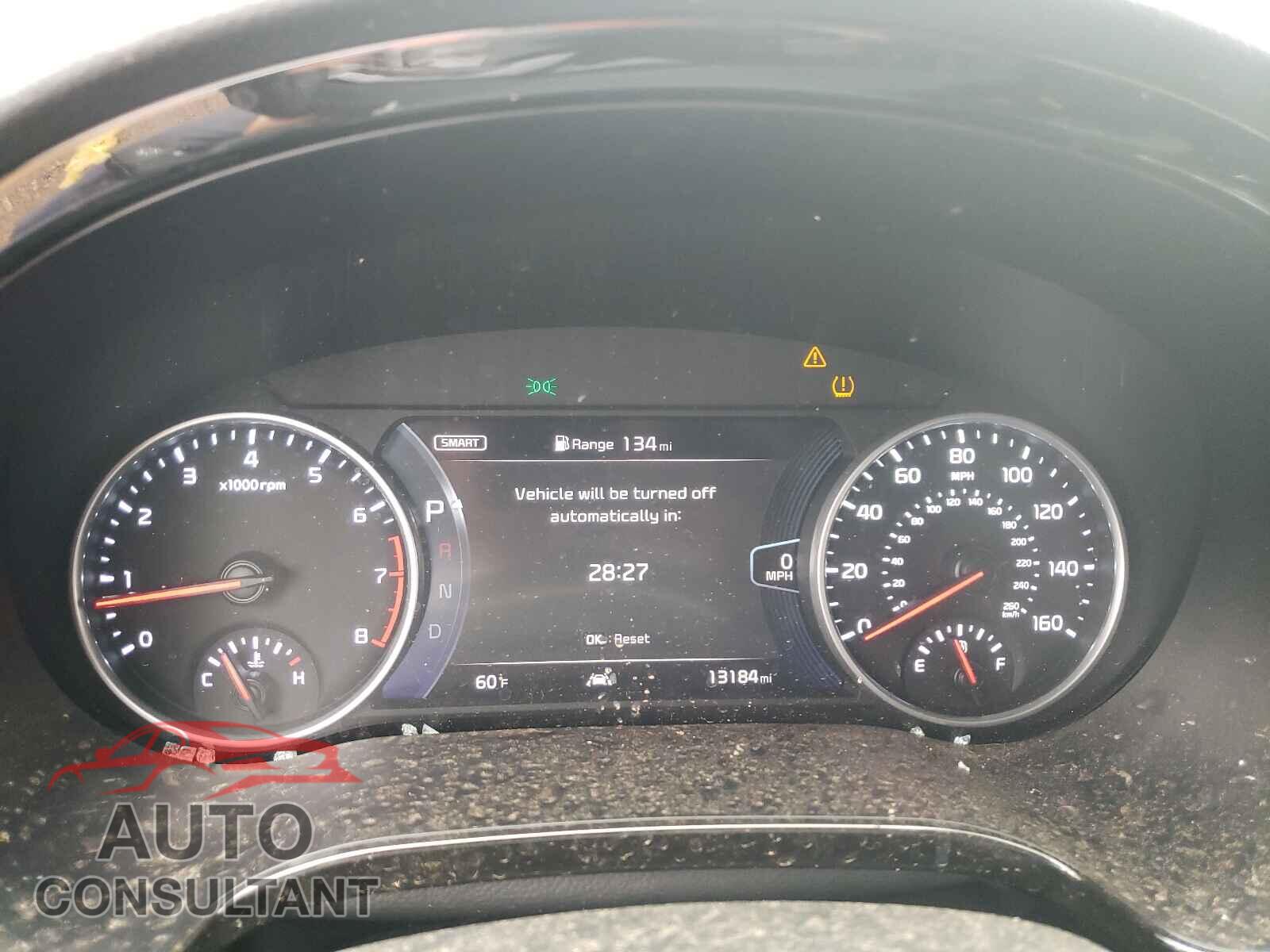 KIA SELTOS 2021 - KNDETCA24M7058852