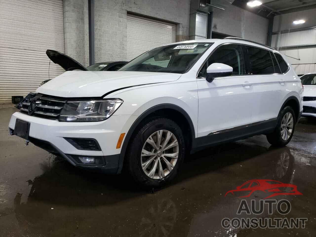 VOLKSWAGEN TIGUAN 2018 - 3VV2B7AX6JM007428