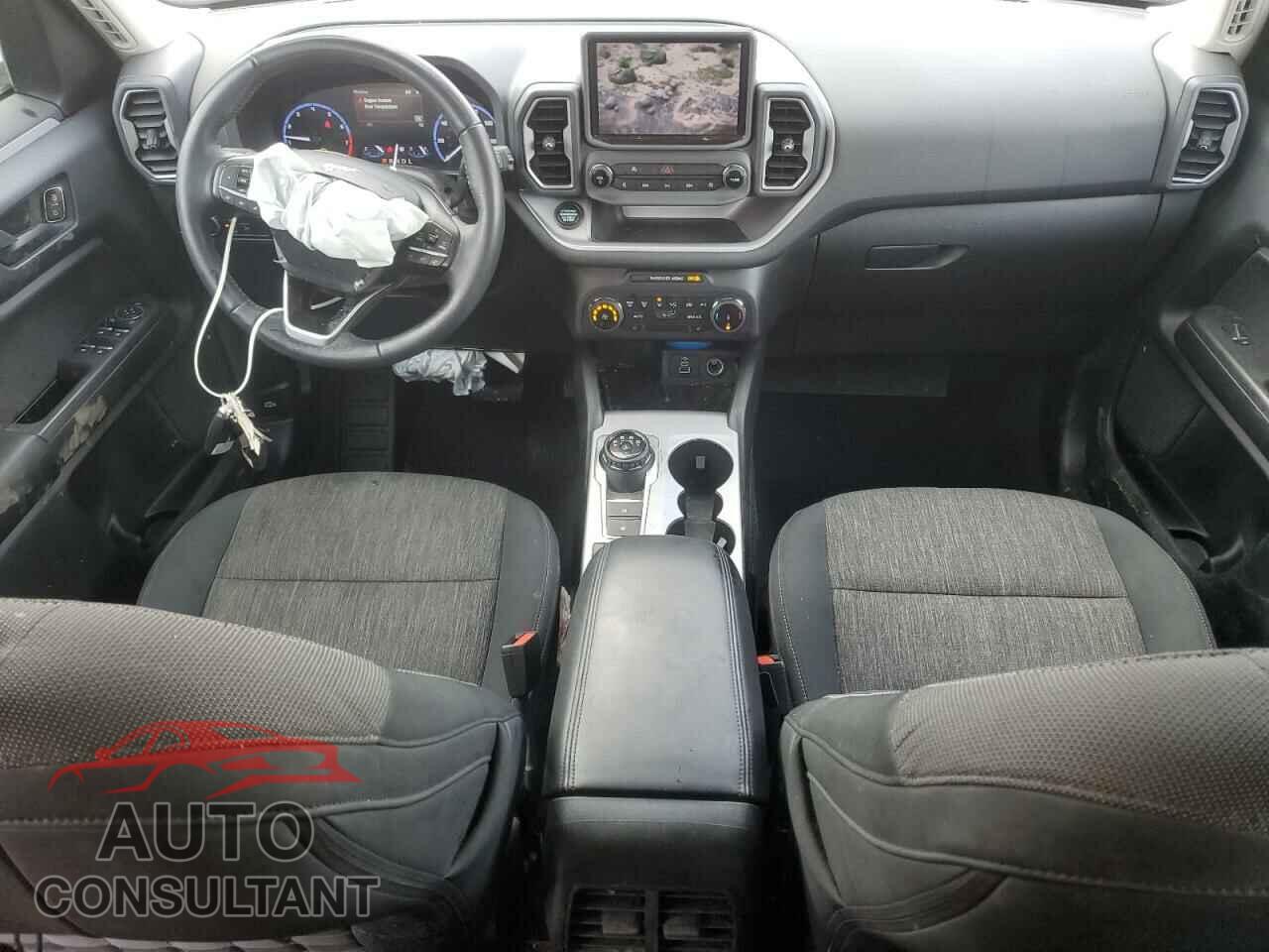 FORD BRONCO 2023 - 3FMCR9B61PRD34066