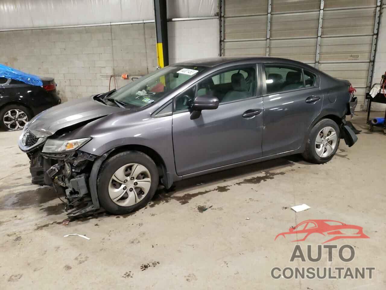 HONDA CIVIC 2015 - 19XFB2F50FE217566