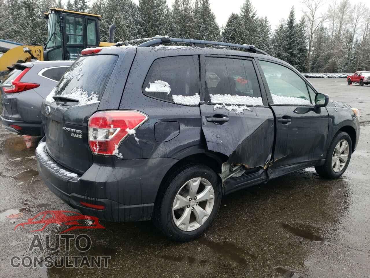 SUBARU FORESTER 2014 - JF2SJAEC7EH451273