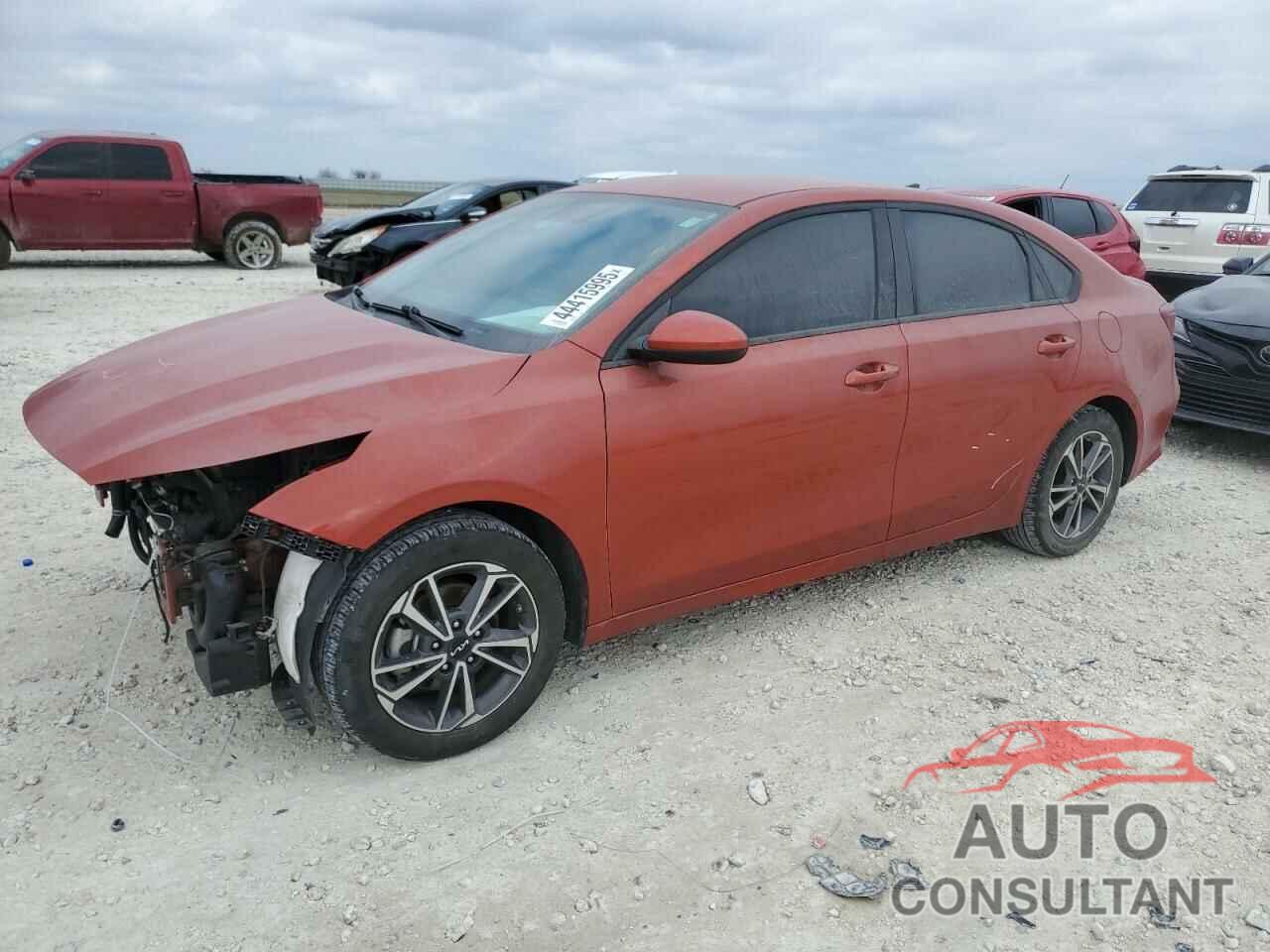 KIA FORTE 2022 - 3KPF24AD2NE483146