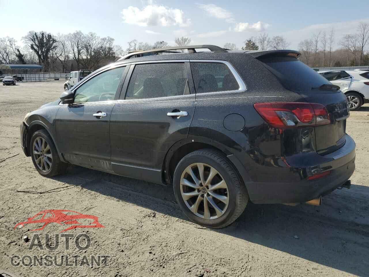 MAZDA CX-9 2015 - JM3TB2DA1F0457499
