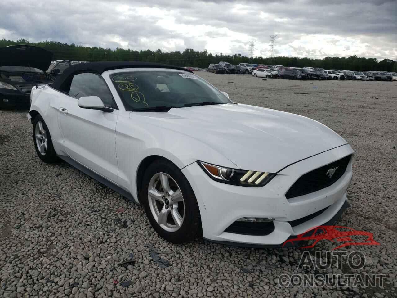 FORD MUSTANG 2016 - 1FATP8EM8G5304246