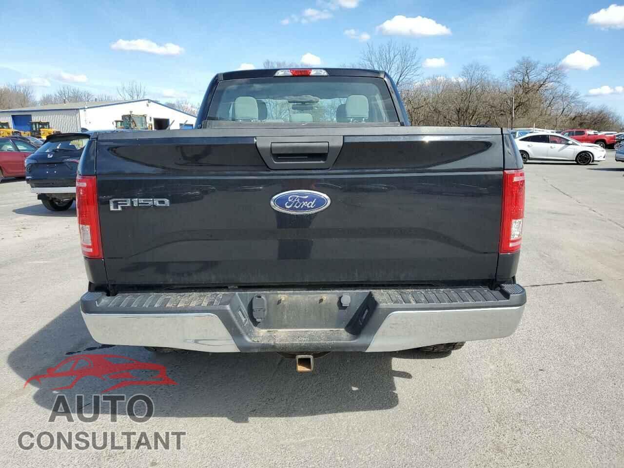 FORD F-150 2016 - 1FTEX1EP7GFA27765