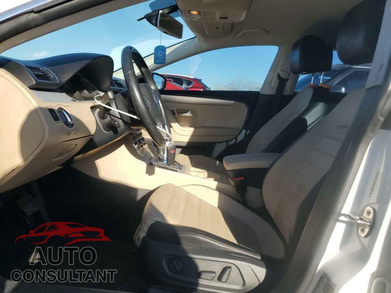 VOLKSWAGEN CC 2014 - WVWBP7AN0EE524802