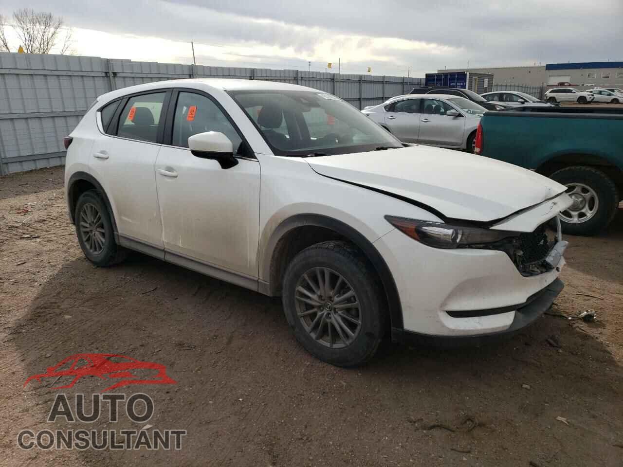 MAZDA CX-5 2017 - JM3KFBBL8H0144649