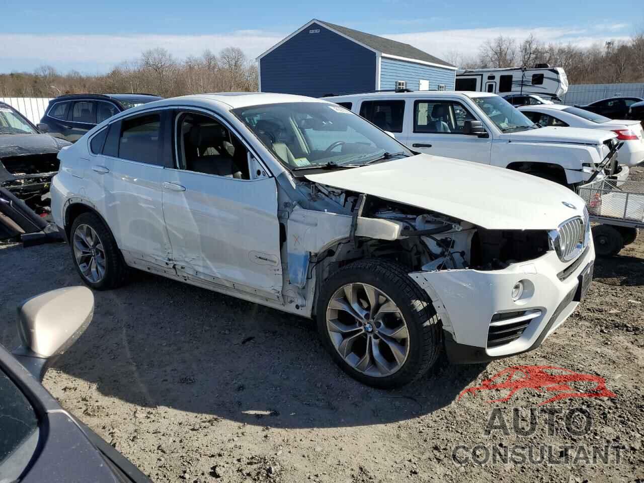 BMW X4 2016 - 5UXXW3C53G0R21045