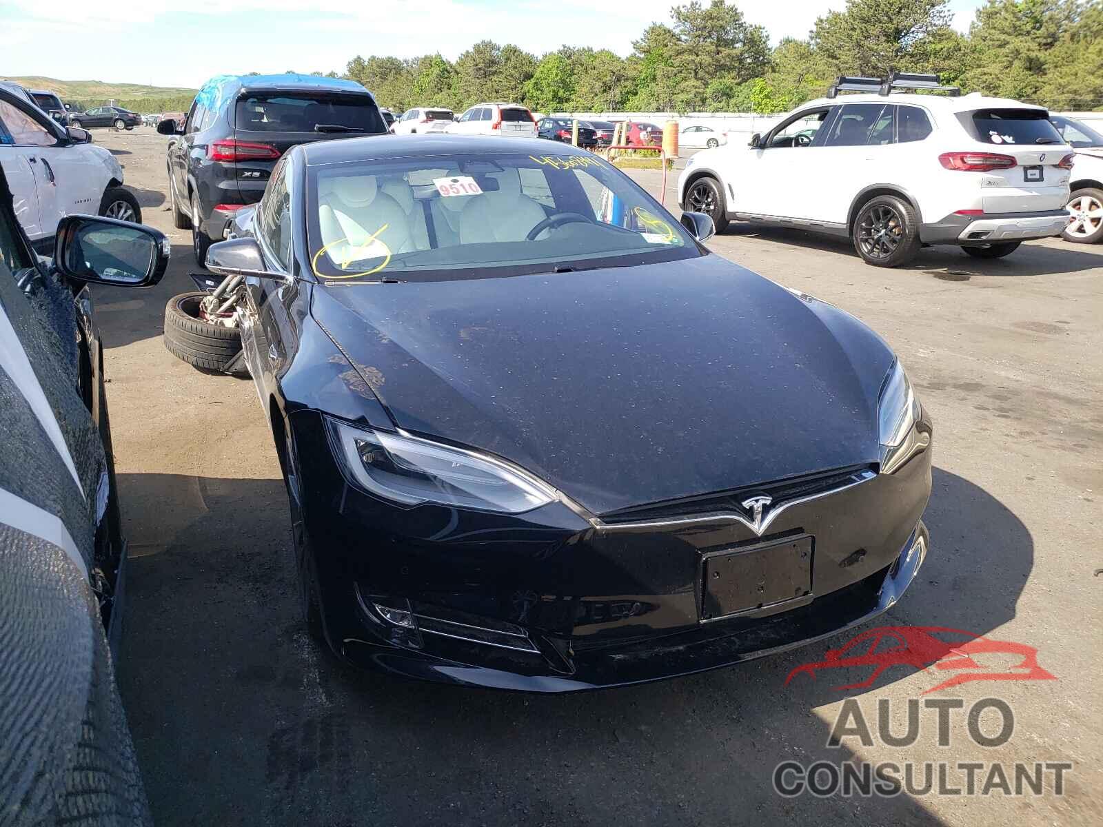 TESLA MODEL S 2021 - 5YJSA1E45MF426345