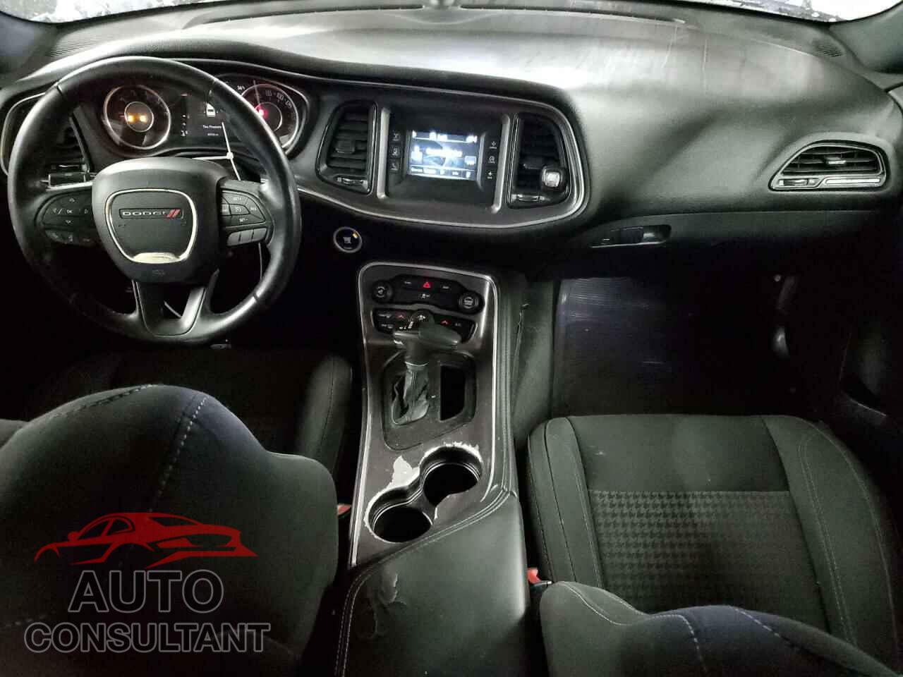 DODGE CHALLENGER 2015 - 2C3CDZAG7FH730904