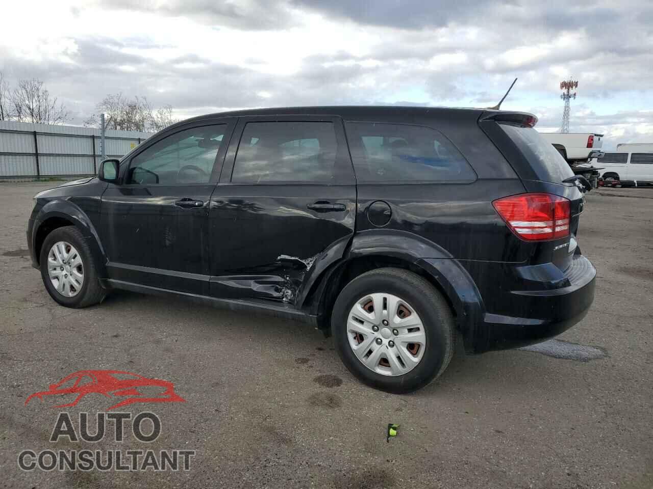 DODGE JOURNEY 2015 - 3C4PDCAB3FT525683