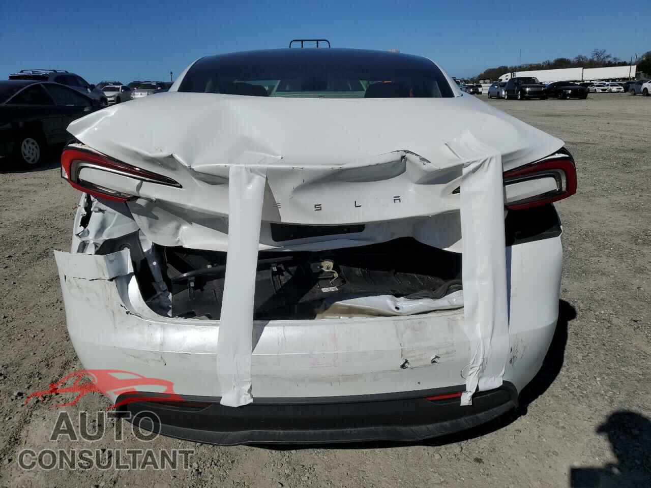 TESLA MODEL 3 2024 - 5YJ3E1EA1RF742511