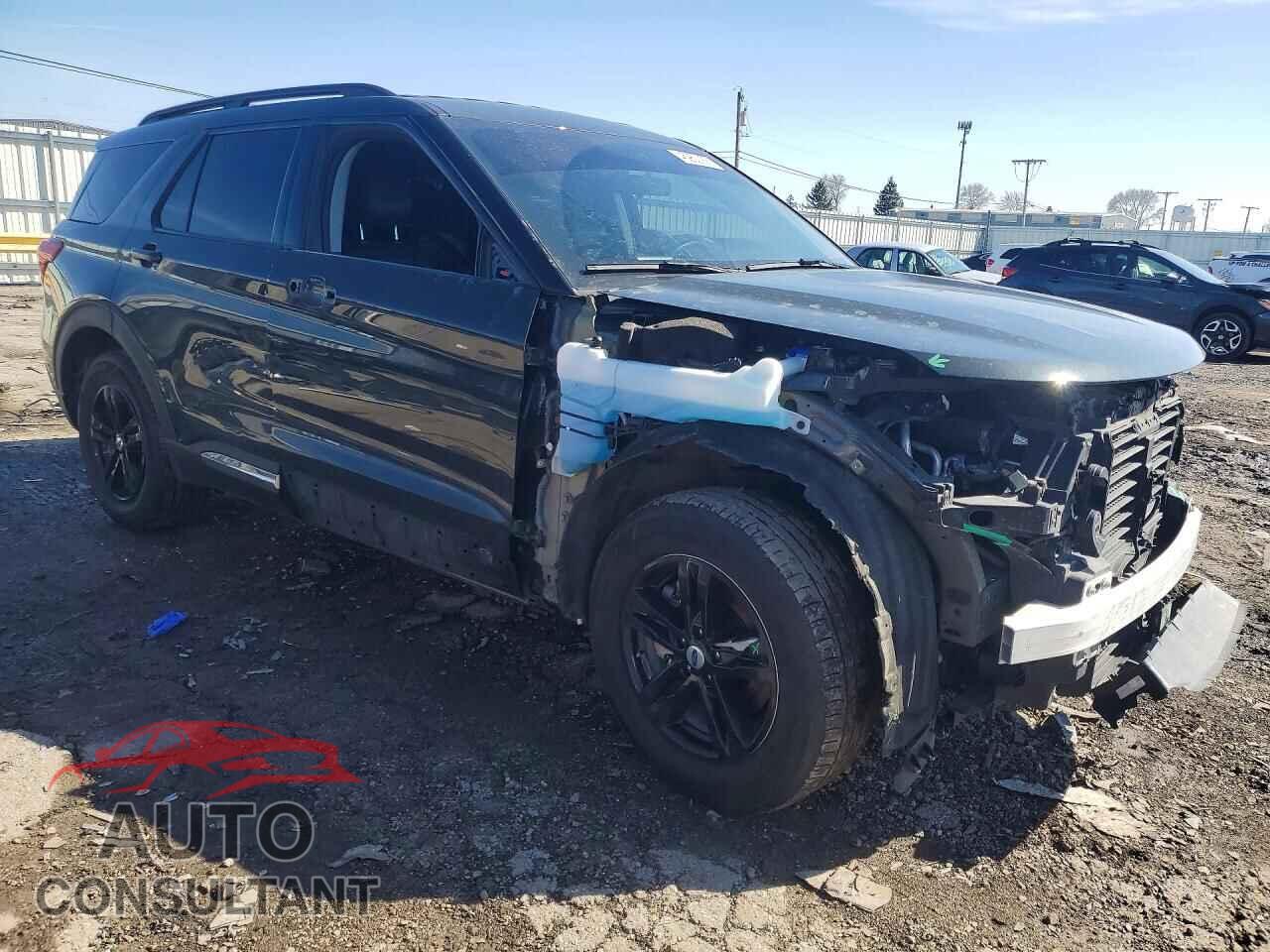 FORD EXPLORER 2023 - 1FMSK8DH3PGB90536