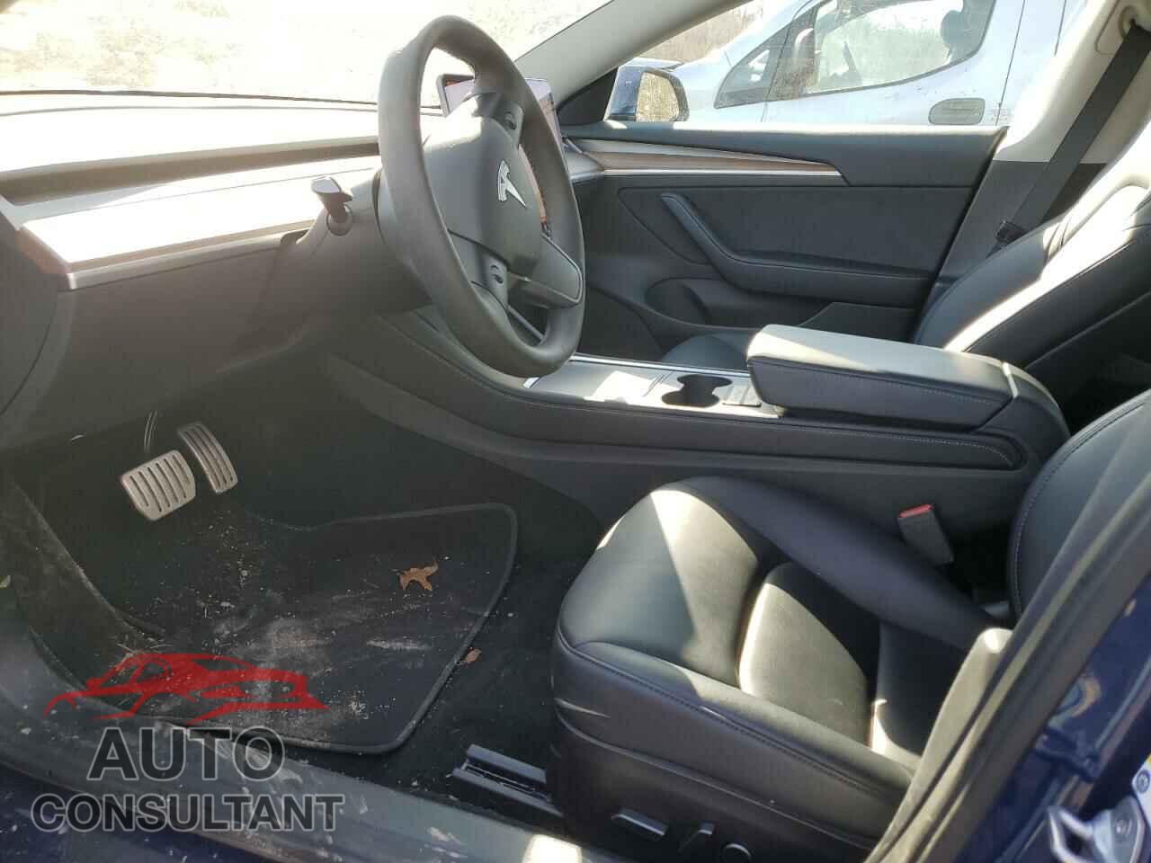 TESLA MODEL 3 2022 - 5YJ3E1EC2NF244331
