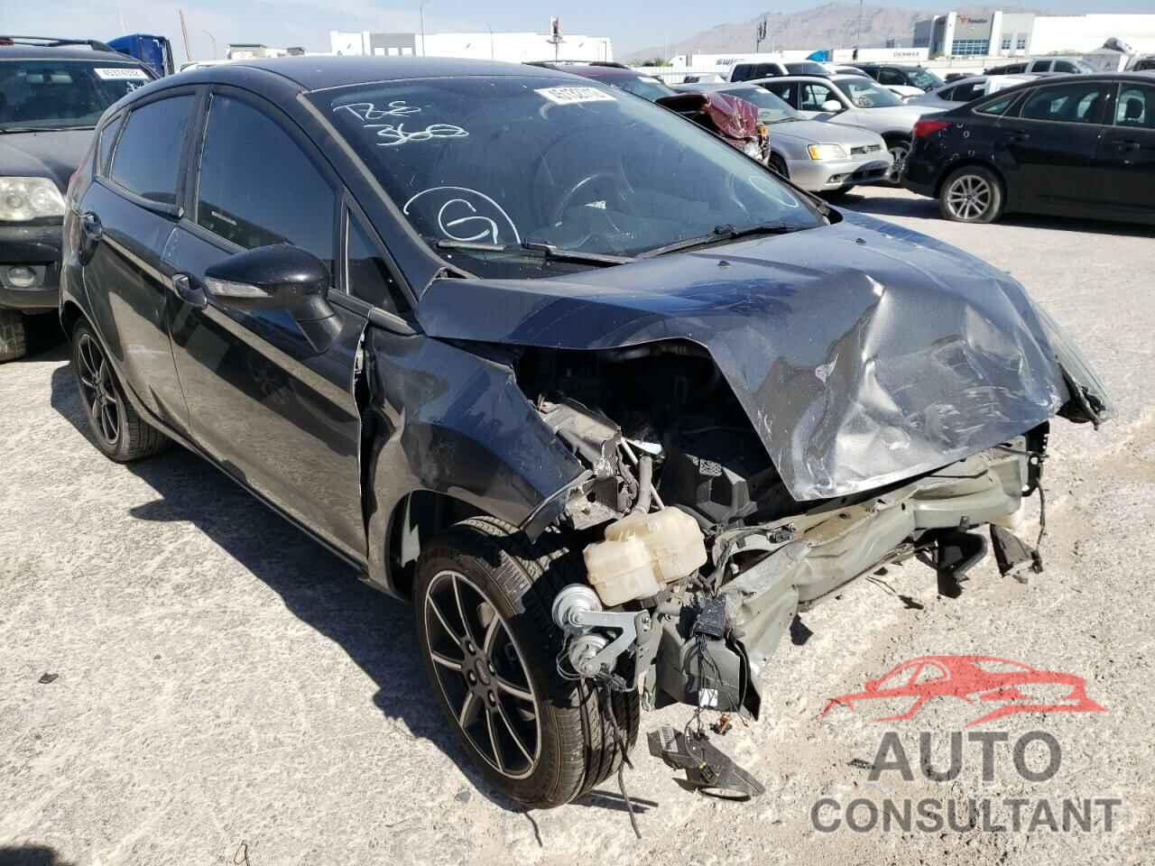 FORD FIESTA 2016 - 3FADP4EJ8GM133642